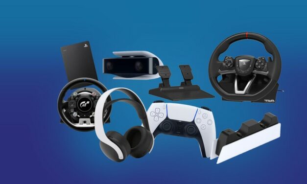 Accesorios de PlayStation 5